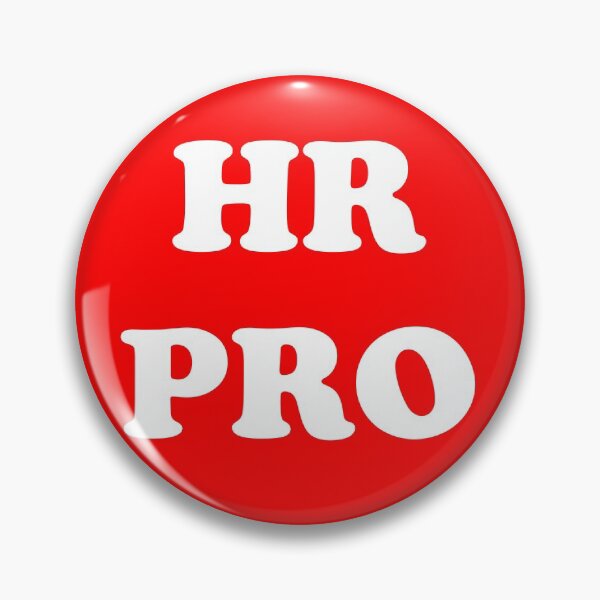 Item preview, HR Pro designed and sold by ThingsByJoy.