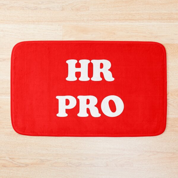 Item preview, HR Pro designed and sold by ThingsByJoy.