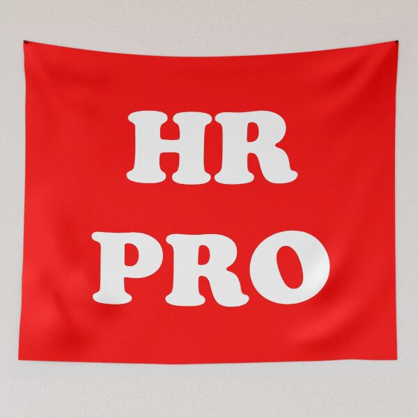 Item preview, HR Pro designed and sold by ThingsByJoy.