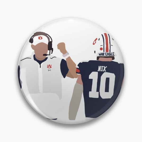 Item preview, Bo Nix and Gus Malzaun The Boom designed and sold by kallieweathers.