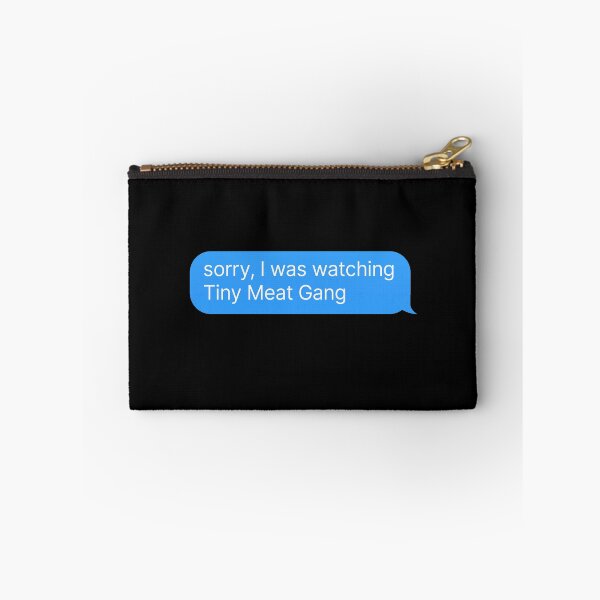 Item preview, Tiny Meat Gang designed and sold by thehonestjoe.