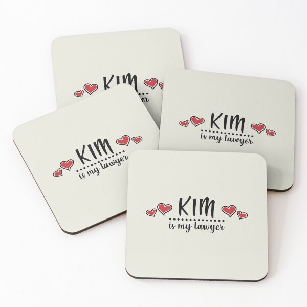 Item preview, Kim Is My Lawyer designed and sold by YAnna9.