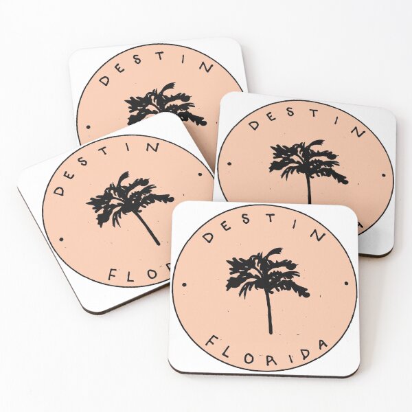 Item preview, Destin, Fl designed and sold by Maddie Schneider.