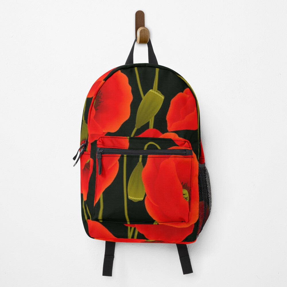 Item preview, Backpack designed and sold by IconPatterns.
