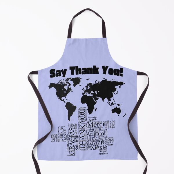 Item preview, SAY THANK YOU PHRASE IN DIFFERENT WORLD LANGUAGES  designed and sold by creativeliberty.