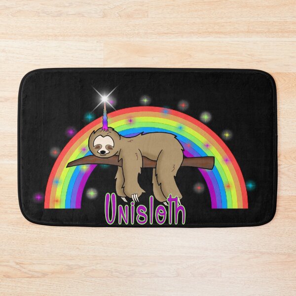 Item preview, Unisloth designed and sold by Crystalsgraphix.