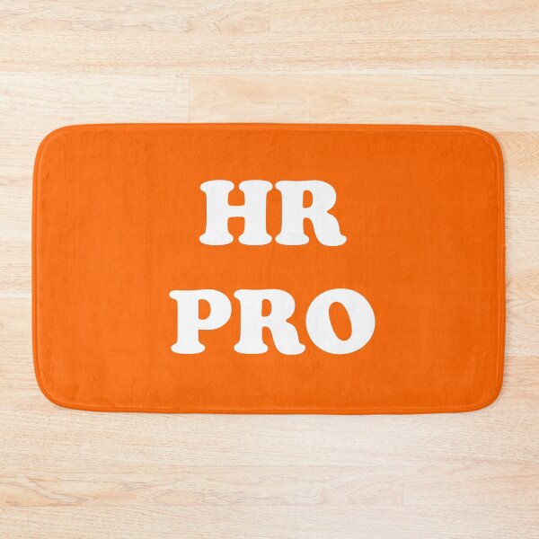 Item preview, HR Pro designed and sold by ThingsByJoy.