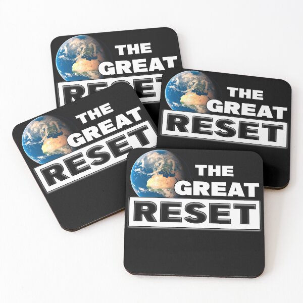 Item preview, The Great Reset designed and sold by MeroniGDesign.