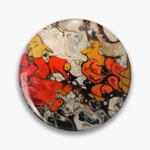 Item preview, Temple Time designed and sold by Rina Arling.