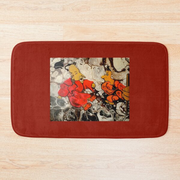 Item preview, Temple Time designed and sold by Rina Arling.