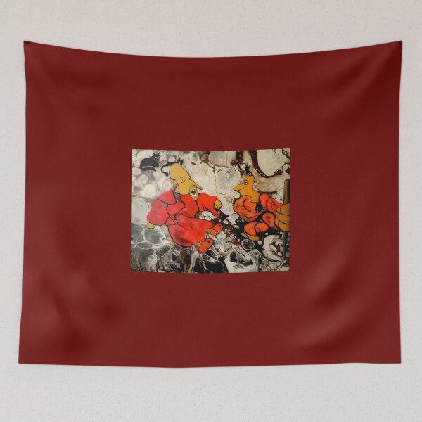 Item preview, Temple Time designed and sold by Rina Arling.