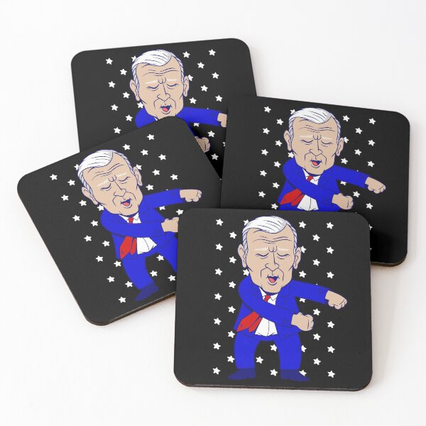 Item preview, flossing dancing president joe biden funny designed and sold by Gossip Rag.