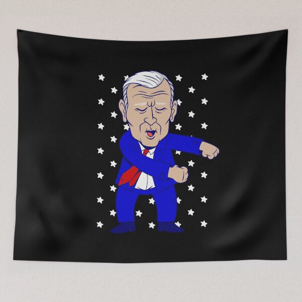 Item preview, flossing dancing president joe biden funny designed and sold by Gossip Rag.