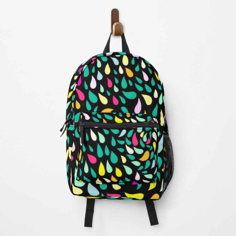 Item preview, Backpack designed and sold by IconPatterns.