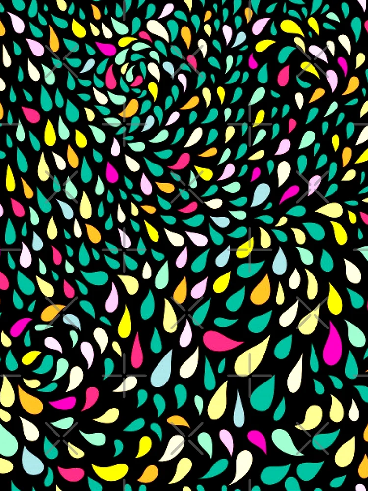 Thumbnail 3 of 3, Scarf, IconPatterns63 designed and sold by IconPatterns.
