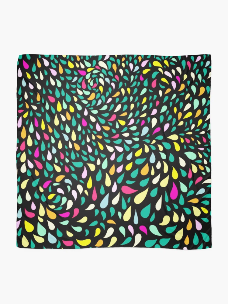 Thumbnail 2 of 3, Scarf, IconPatterns63 designed and sold by IconPatterns.