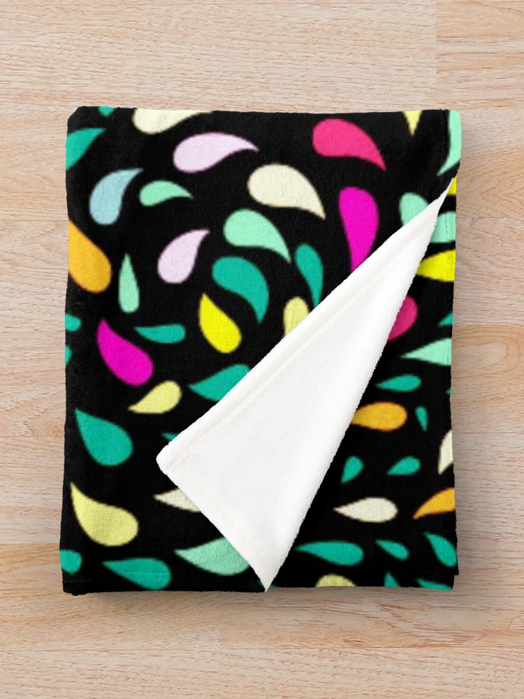 Thumbnail 3 of 6, Throw Blanket, IconPatterns63 designed and sold by IconPatterns.