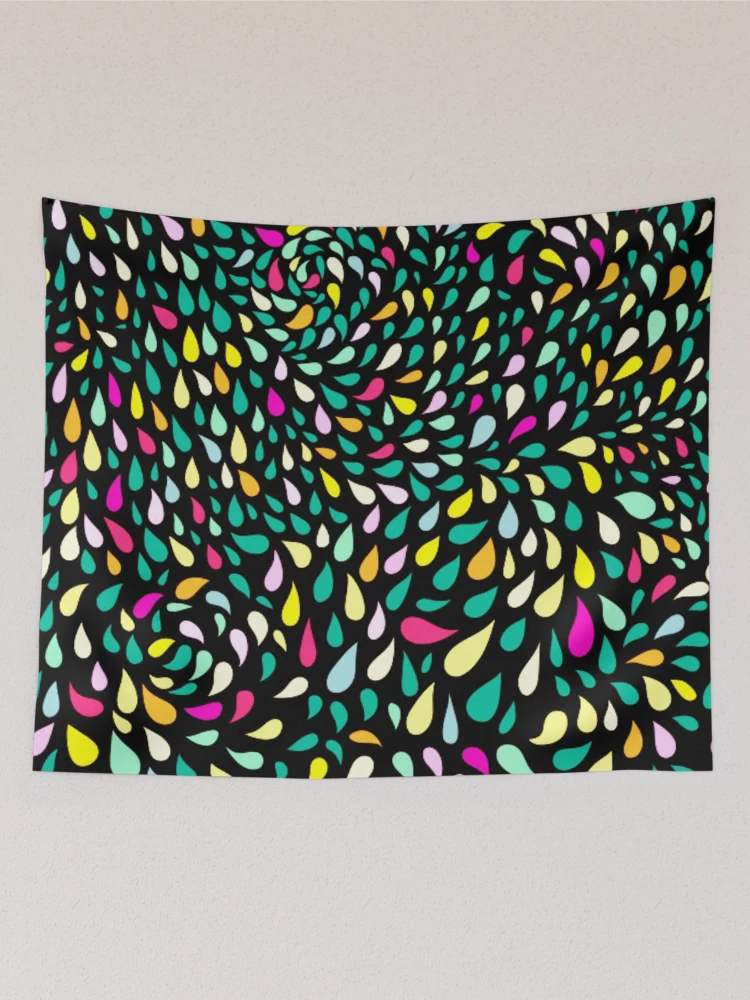 Thumbnail 2 of 3, Tapestry, IconPatterns63 designed and sold by IconPatterns.
