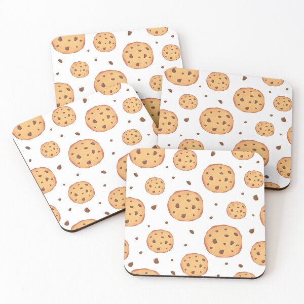 Item preview, Chocolate Chip Cookies designed and sold by edwardecho.