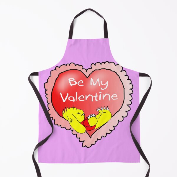 Aperçu de l'œuvre Sois ma Valentine Emmie créée et vendue par FictiveArt.