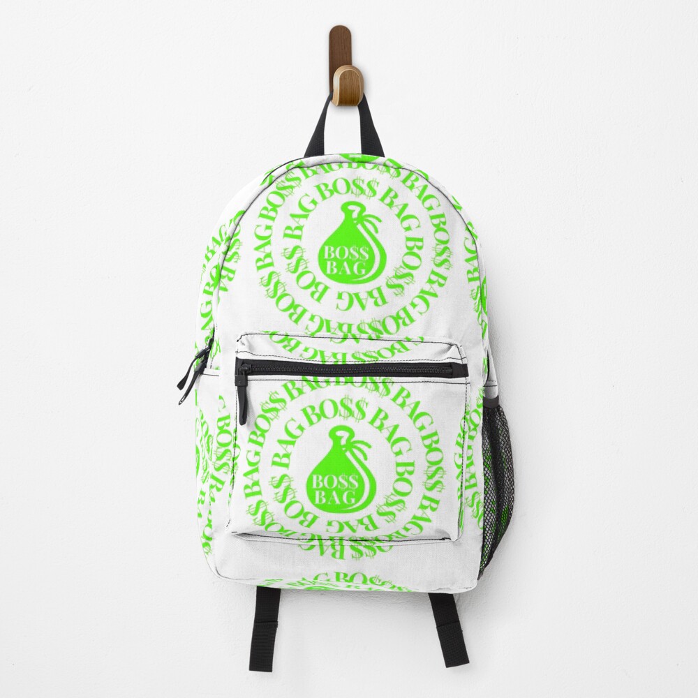 Item preview, Backpack designed and sold by RODNEYCOCKROFT.