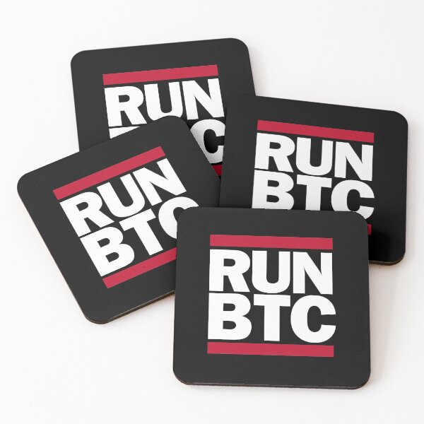 Item preview, RUN BTC designed and sold by MACTEE.