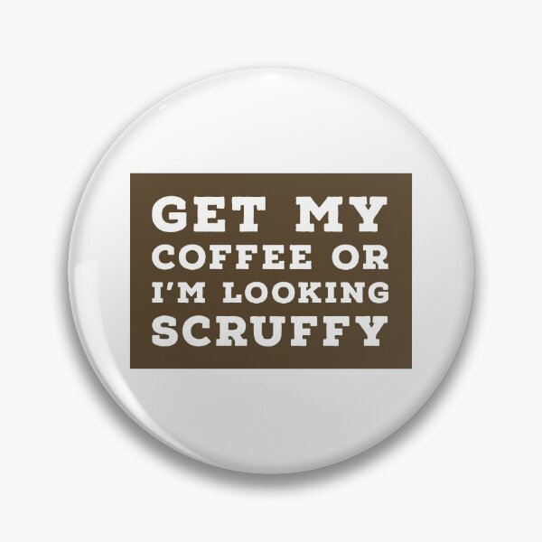 Item preview, Get my coffee designed and sold by All-for-All.