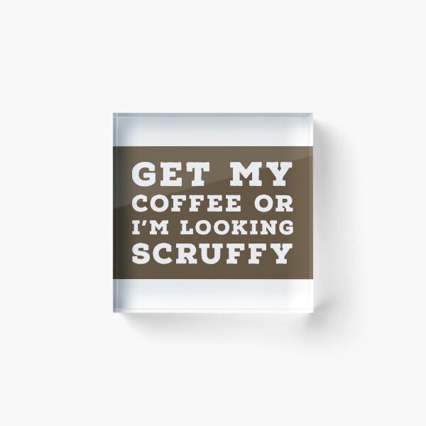 Item preview, Get my coffee designed and sold by All-for-All.