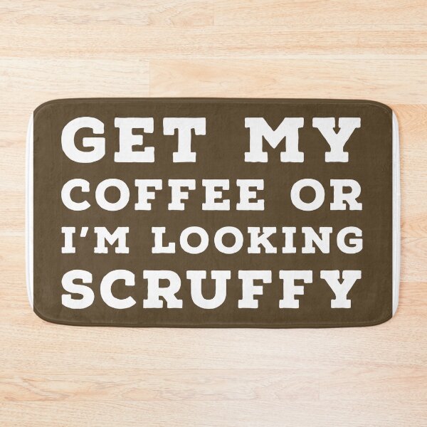 Item preview, Get my coffee designed and sold by All-for-All.