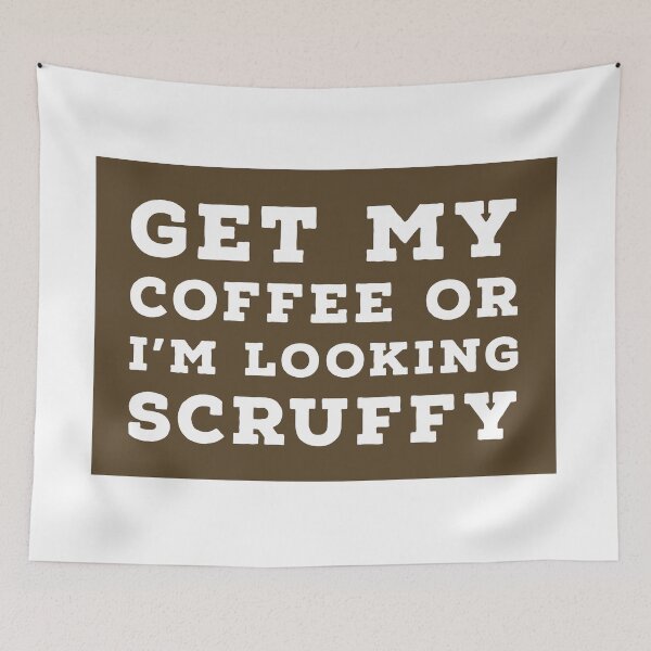 Item preview, Get my coffee designed and sold by All-for-All.
