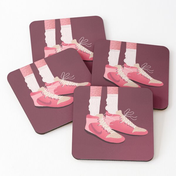 Item preview, Cute Sneakers/Sneakerhead illustration designed and sold by Tyra Schad.