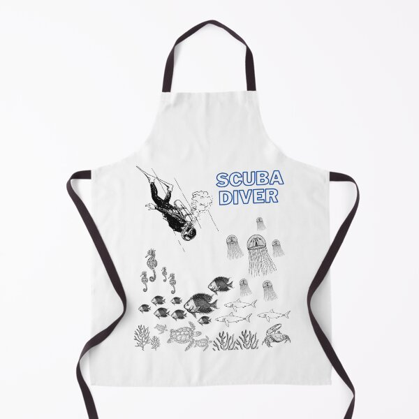 Item preview, SCUBA DIVER designed and sold by hax28.