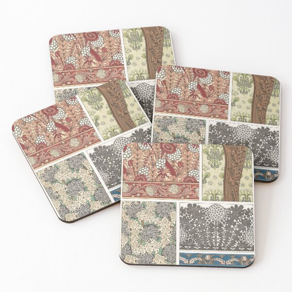 Item preview, Dandelion (1896) - Juliette Milesi designed and sold by SALON DES ARTS.