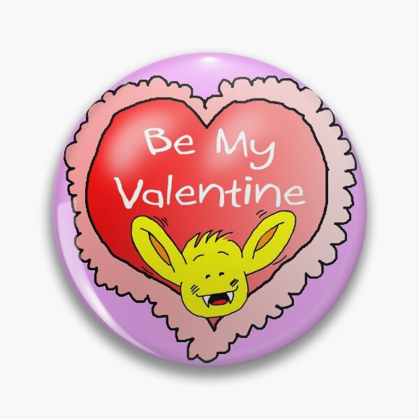 Item preview, Sé mi feliz San Valentín Emmie designed and sold by FictiveArt.