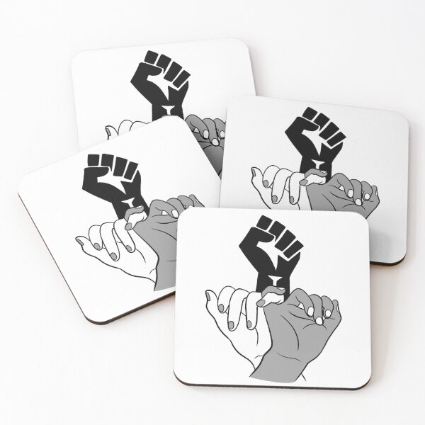 Artikelvorschau, BLM Hand in Hand entworfen und verkauft von xyzroe.