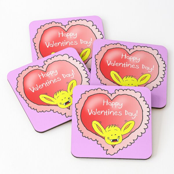 Item preview, Happy Valentine Emmie designed and sold by FictiveArt.