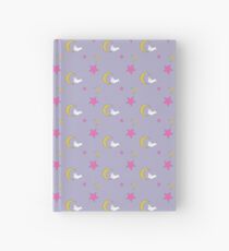 usagi's bed sheets Hardcover Journal
