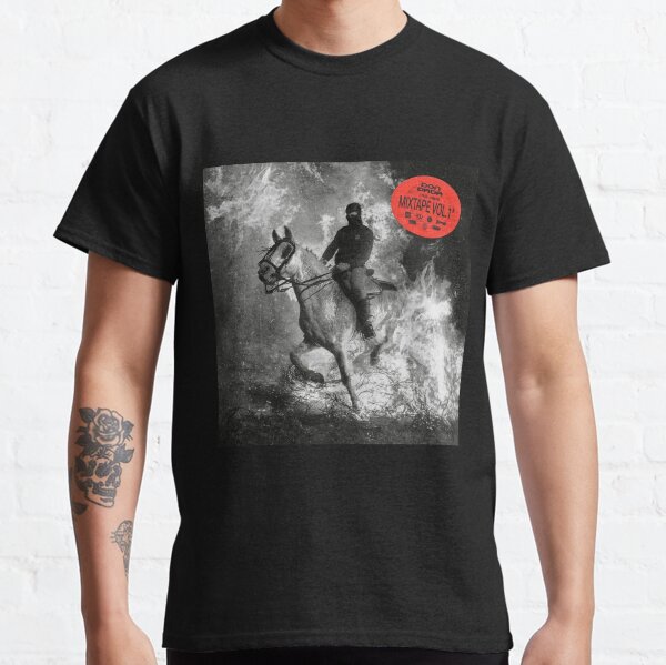 Alpha Wann Don Dada Mixtape Vol 1 T-shirt classique