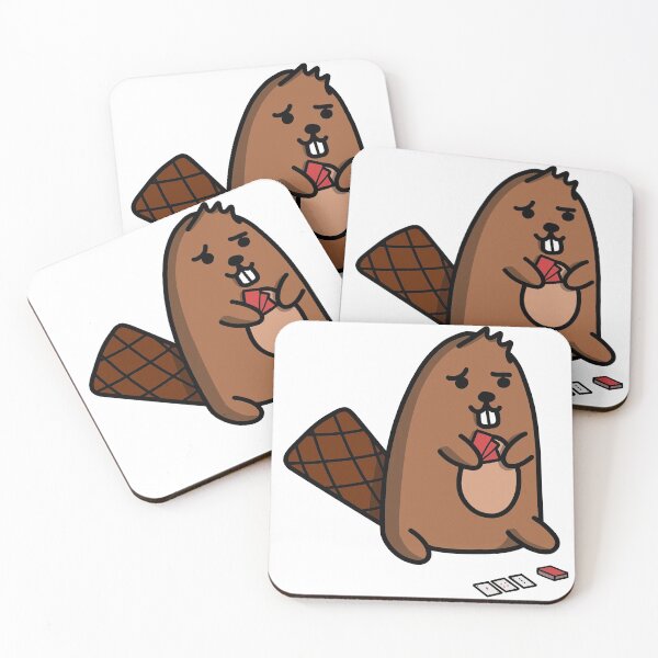 Item preview, Beaver Playing Cards designed and sold by JB-OPry.