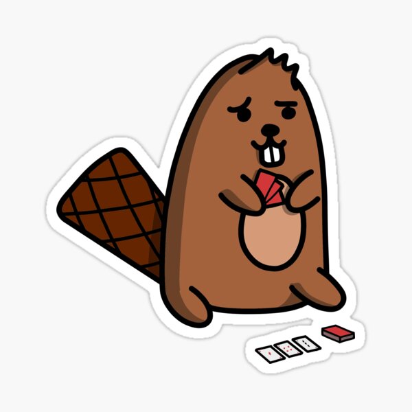 Item preview, Beaver Playing Cards designed and sold by JB-OPry.