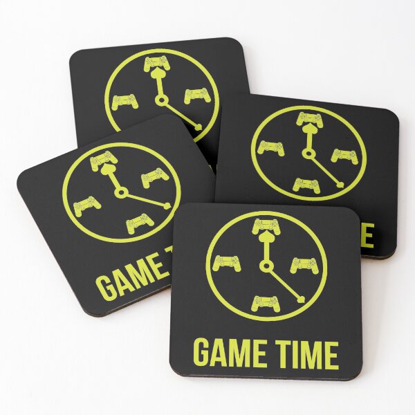 Item preview, game time designed and sold by s-arta.