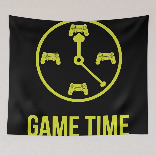Item preview, game time designed and sold by s-arta.
