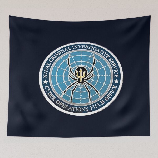 Item preview, NCIS CYBER DIVISION designed and sold by THE AMERICAN TEEVANGELIST.