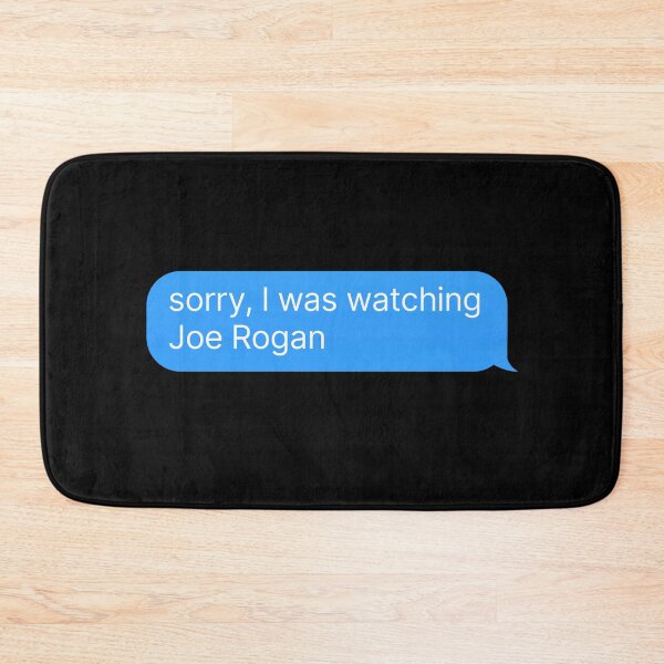 Item preview, Joe Rogan Podcast designed and sold by thehonestjoe.