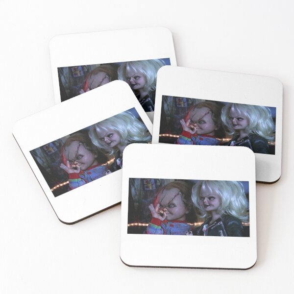 Item preview, chucky & tiffany  designed and sold by yungchucky.