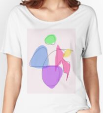 Human Body Women's Relaxed Fit T-Shirt