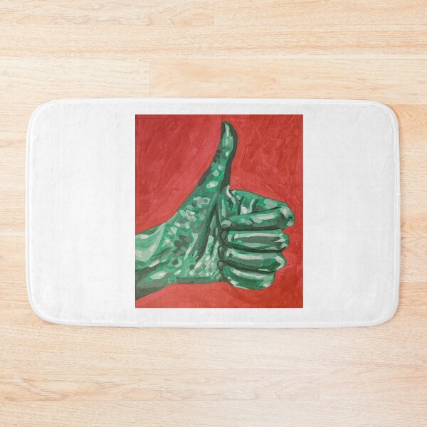 Item preview, Thumbs Up designed and sold by mappsart.