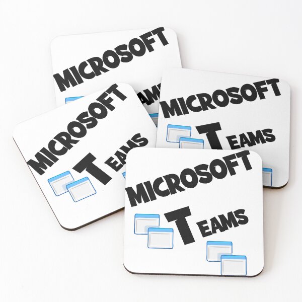 Item preview, MICROSOFT TEAMS designed and sold by JirehShop.