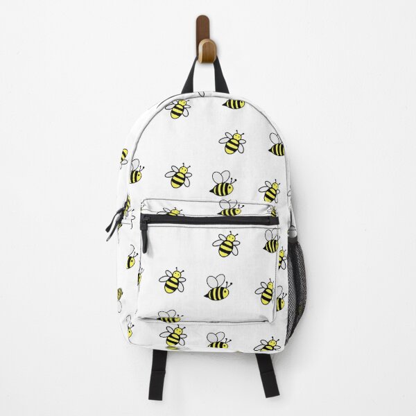 Item preview, bee sticker set designed and sold by Lily Ryan Stoltz.