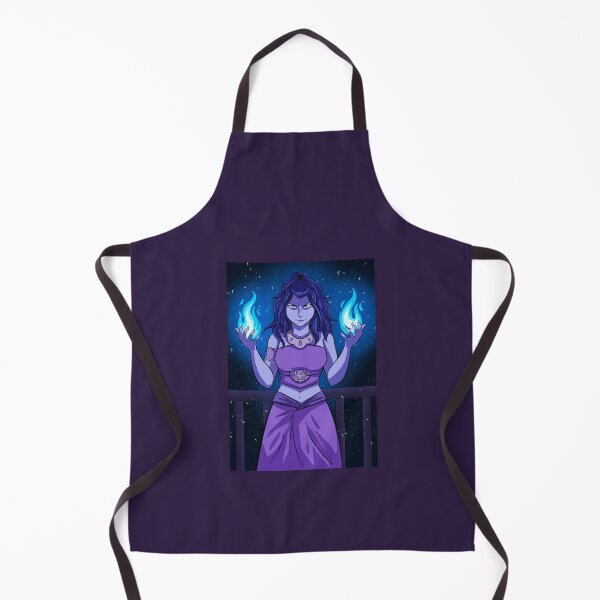 Item preview, Azula Fanart - Blue Embers designed and sold by Kumori-Den.